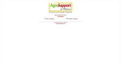 Desktop Screenshot of clientes.agrosupportmex.com